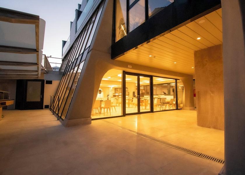 Community of Madrid Madrid Building design