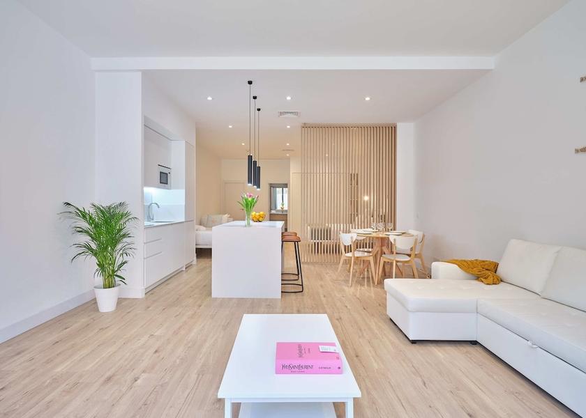 Community of Madrid Madrid Living area