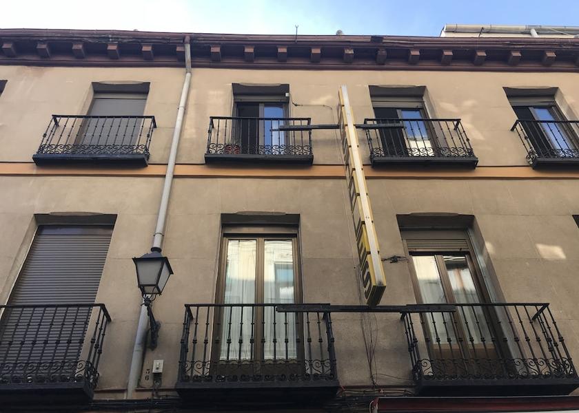 Community of Madrid Madrid Facade