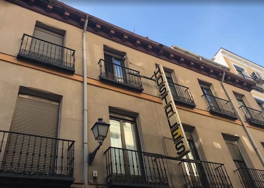 Community of Madrid Madrid Facade