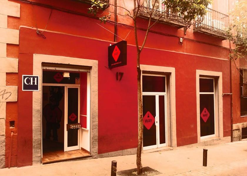 Community of Madrid Madrid Facade
