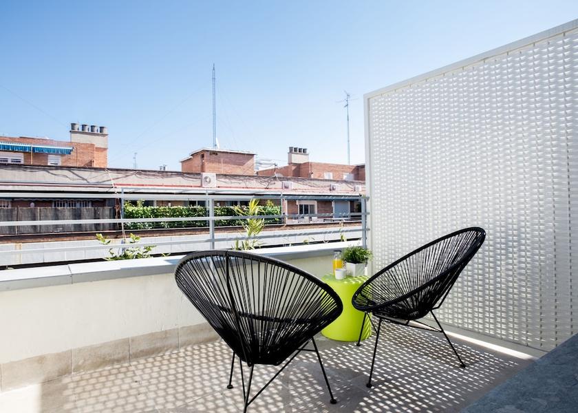 Community of Madrid Madrid Terrace