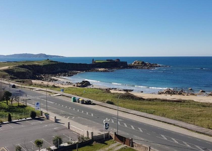 Galicia Sanxenxo Beach