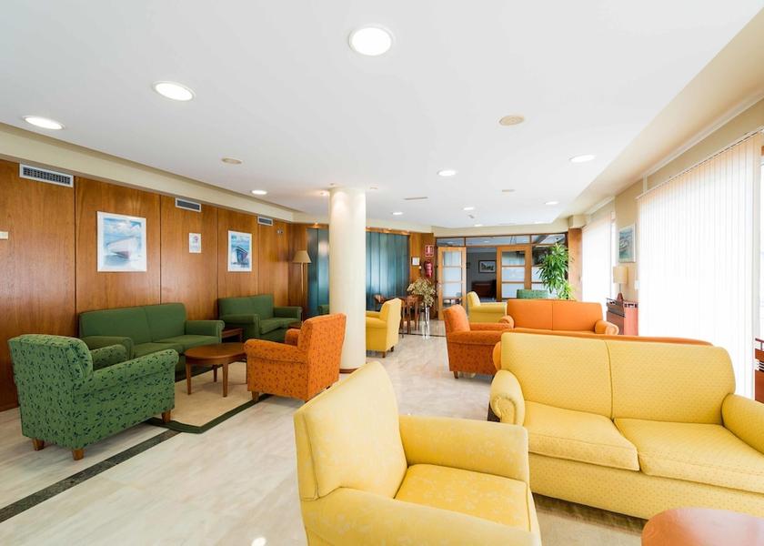 Galicia Sanxenxo Lobby