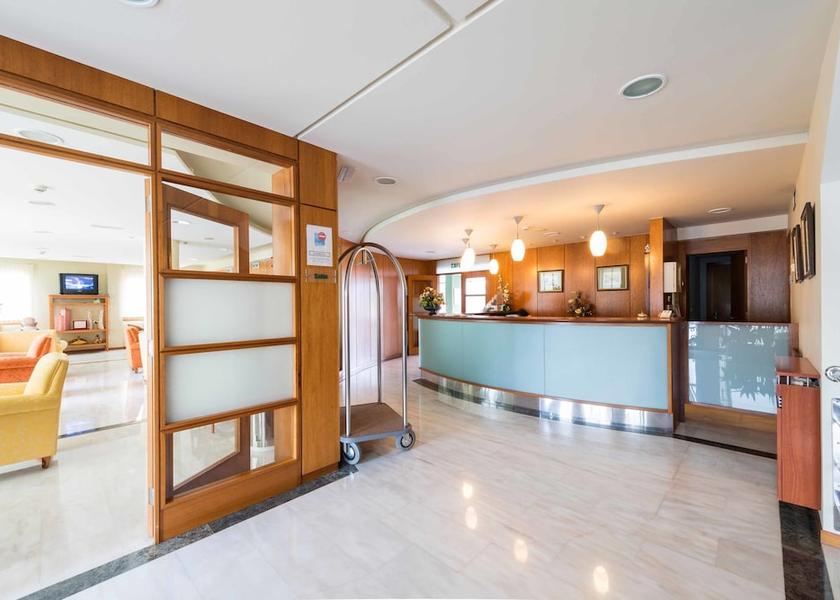 Galicia Sanxenxo Reception