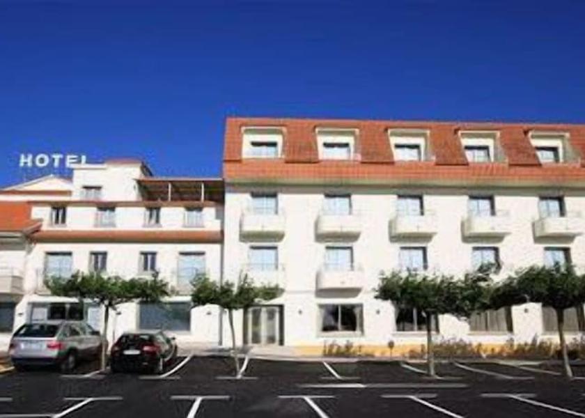 Galicia Sanxenxo Exterior Detail