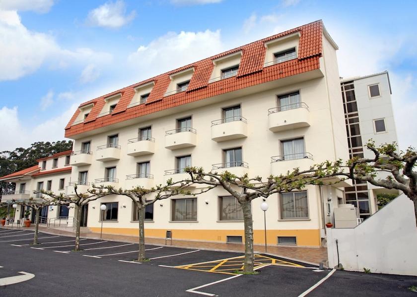 Galicia Sanxenxo Facade
