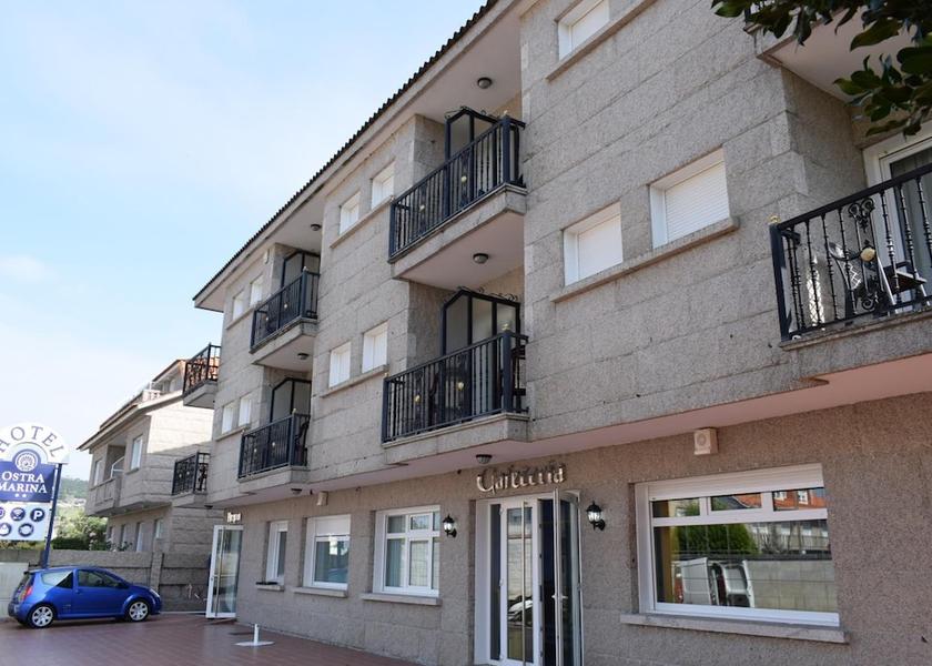 Galicia Sanxenxo Exterior