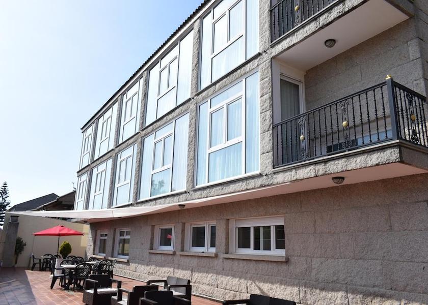Galicia Sanxenxo Exterior