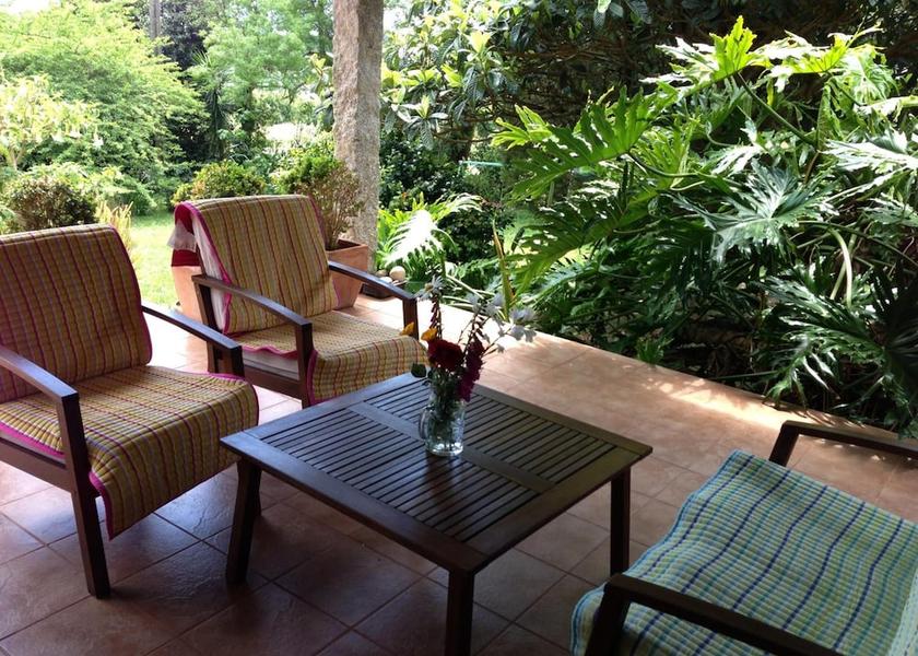 Galicia Sanxenxo Balcony