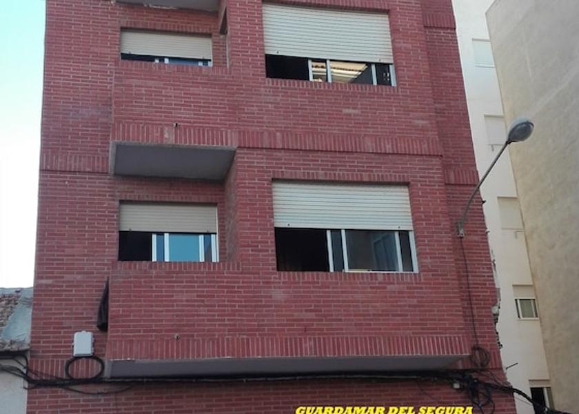 Valencian Community Guardamar del Segura Facade