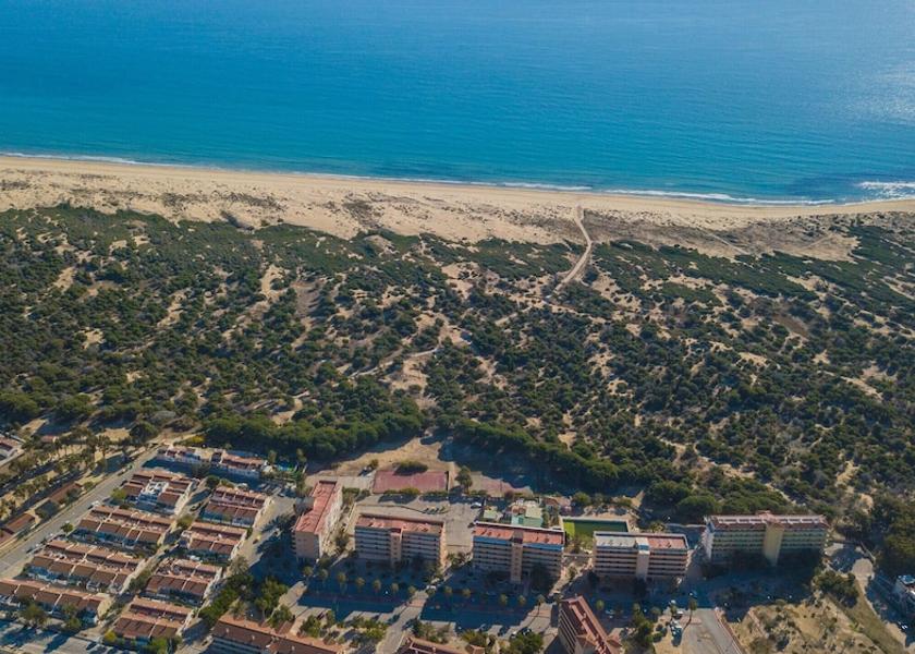 Valencian Community Guardamar del Segura Exterior Detail