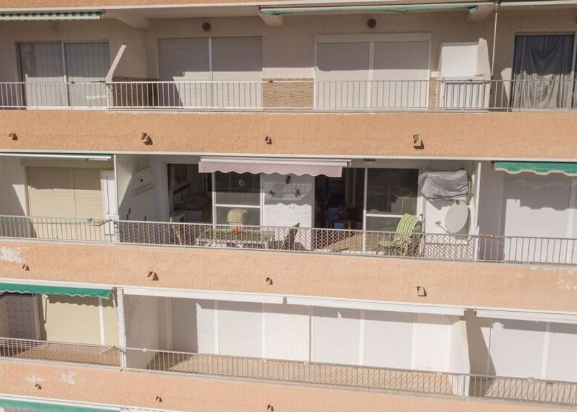 Valencian Community Guardamar del Segura Exterior Detail