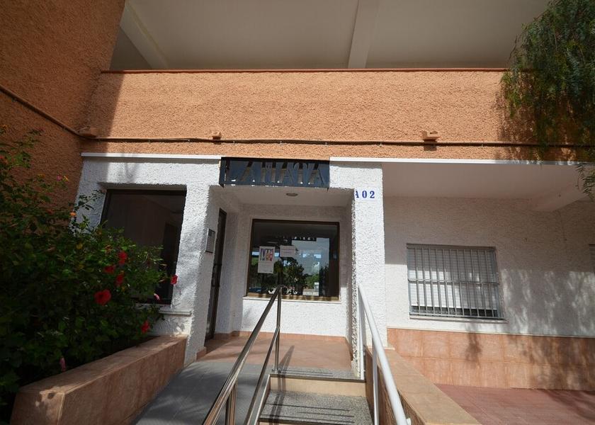 Valencian Community Guardamar del Segura Exterior Detail