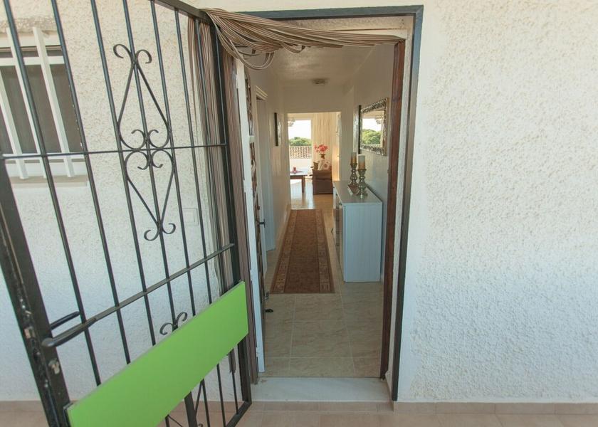 Valencian Community Guardamar del Segura Exterior Detail