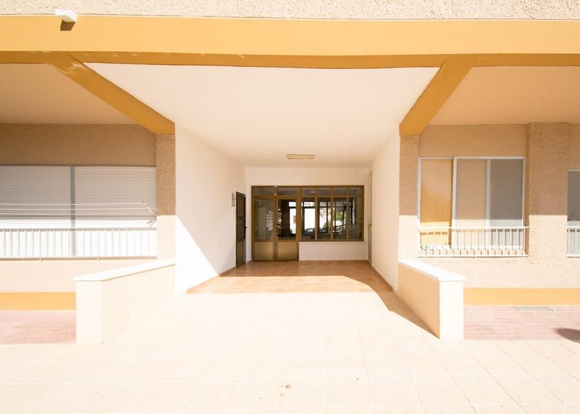 Valencian Community Guardamar del Segura Exterior Detail