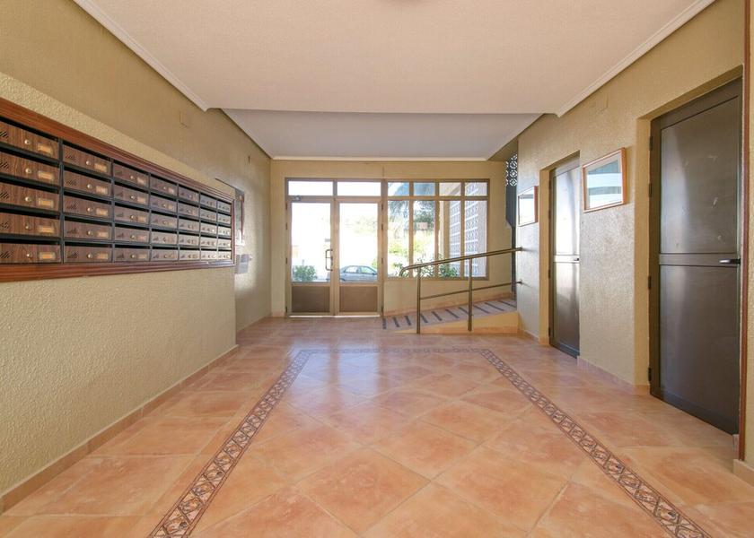 Valencian Community Guardamar del Segura Interior Entrance