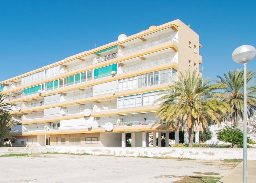 Valencian Community Guardamar del Segura Exterior Detail