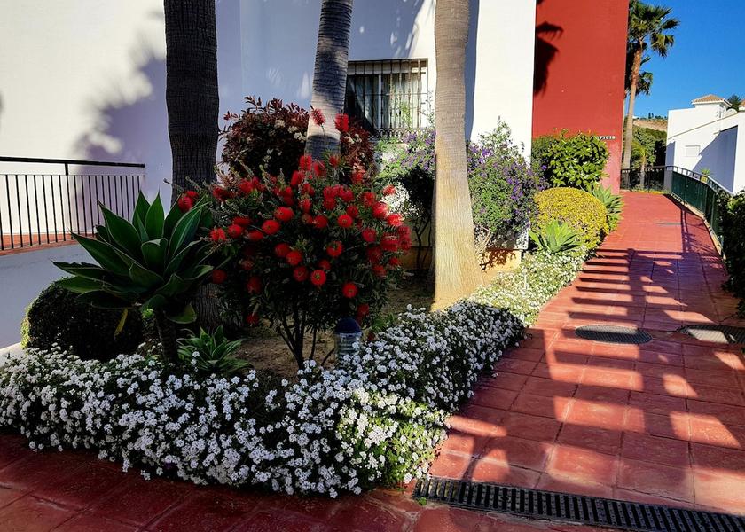 Andalusia Alhaurin el Grande View from Property