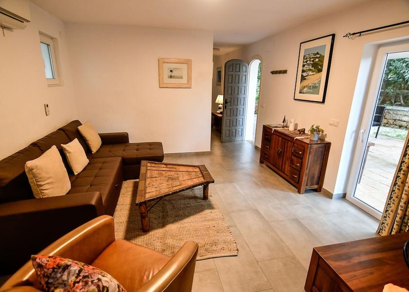 Andalusia Alhaurin el Grande Living Area