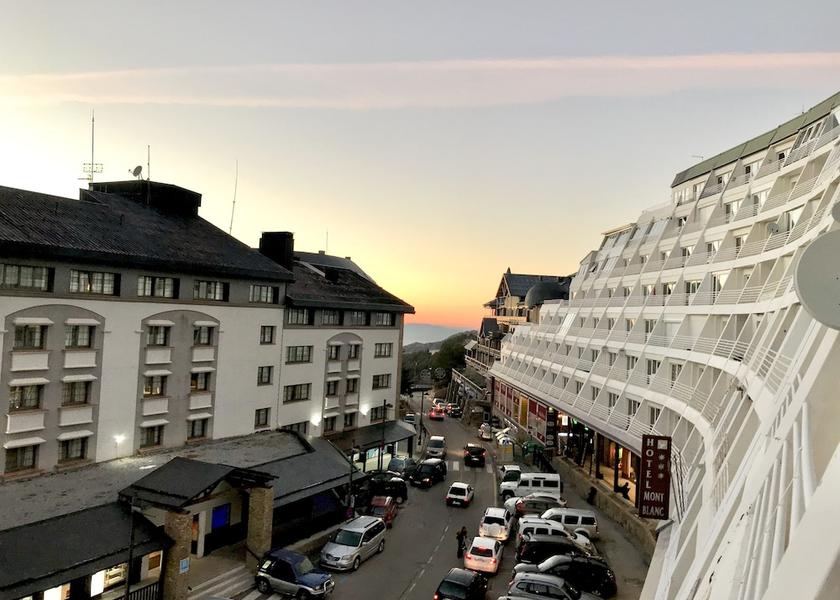 Land View from Property