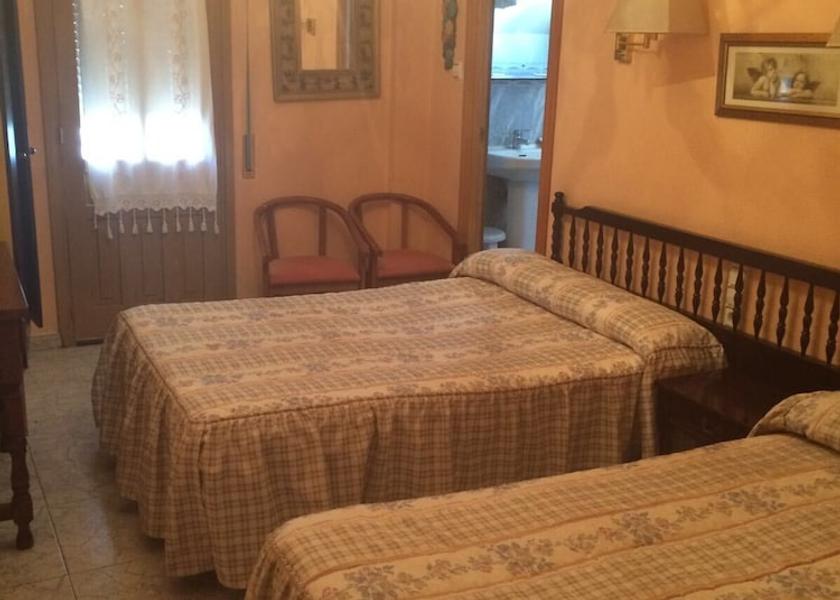 Castile and León Valle De Valdebezana Room