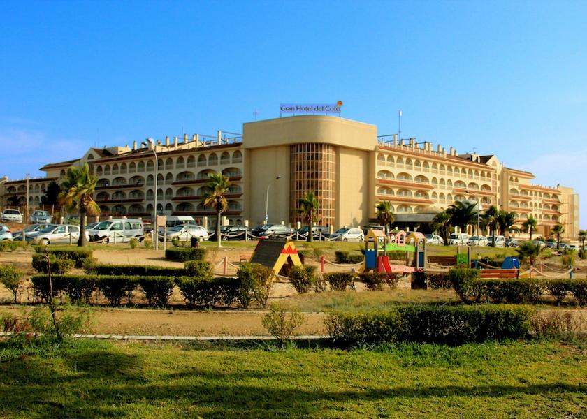 Andalusia Almonte Facade