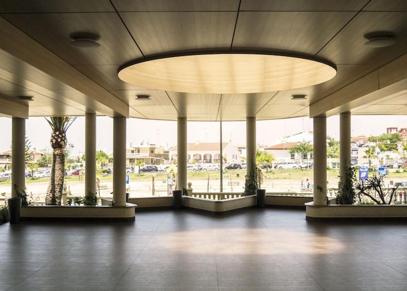 Andalusia Almonte Interior Entrance
