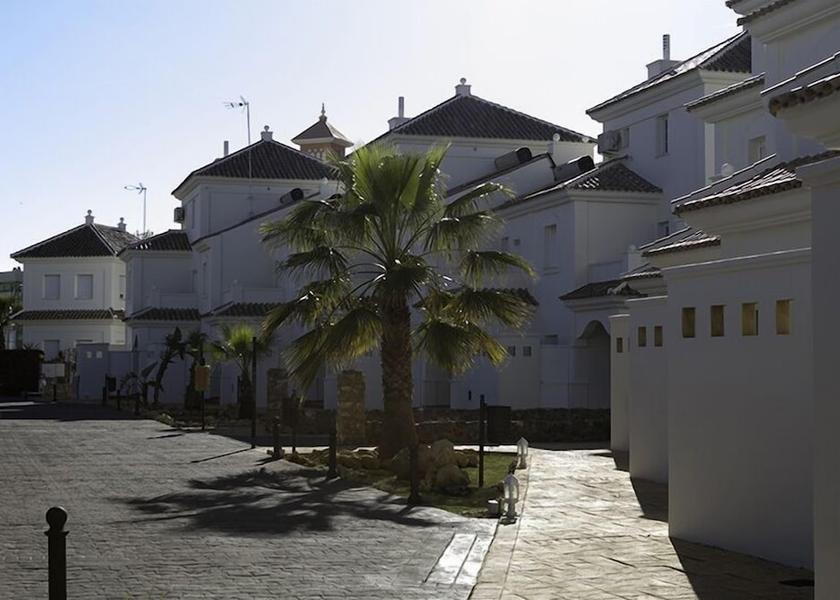 Andalusia Almonte Facade