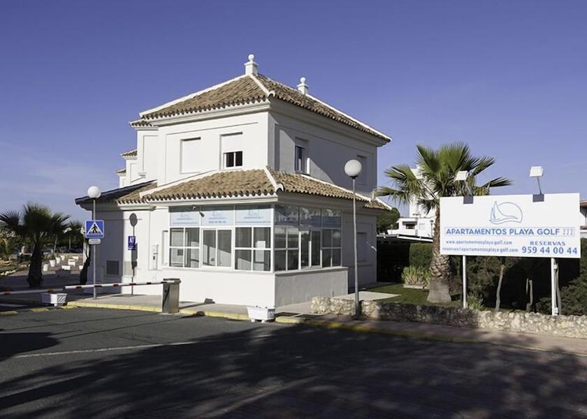 Andalusia Almonte Reception