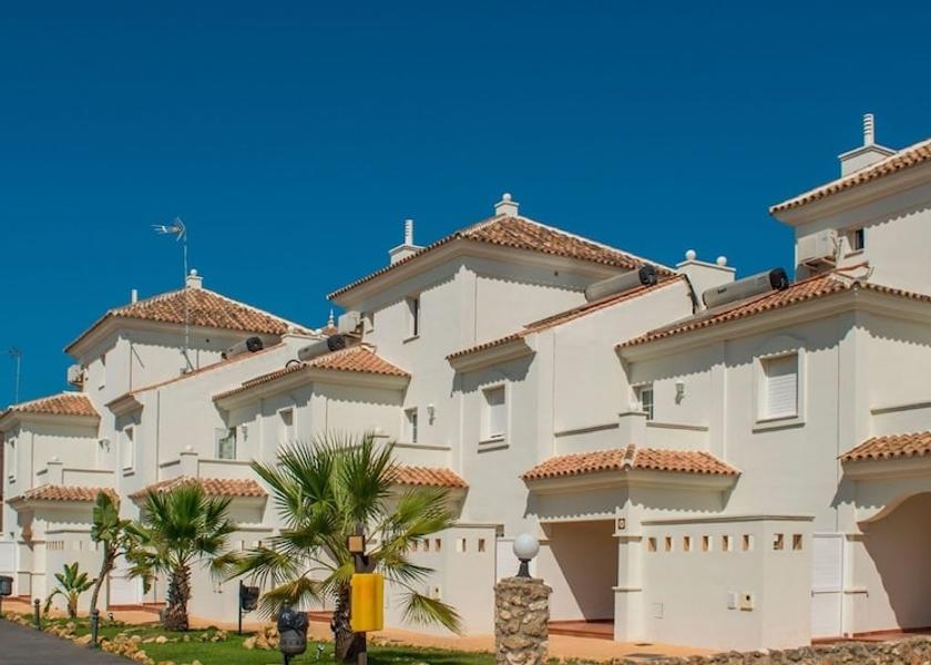 Andalusia Almonte Facade