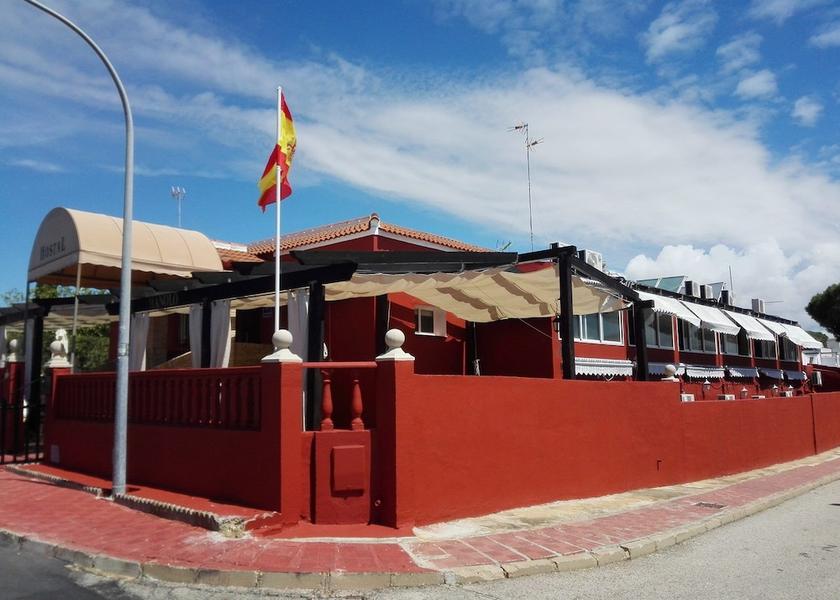 Andalusia Almonte Facade