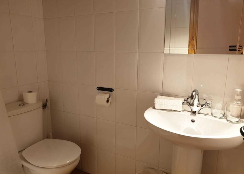 Andalusia Almonte Bathroom