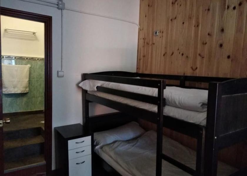 Asturias Aviles Room
