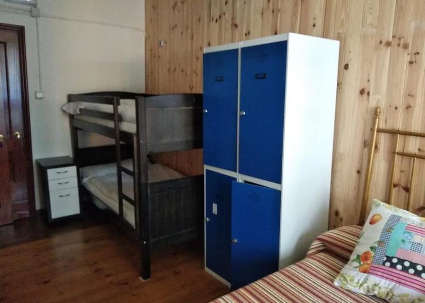 Asturias Aviles Room