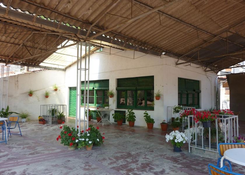 Catalonia Ribes De Freser Porch