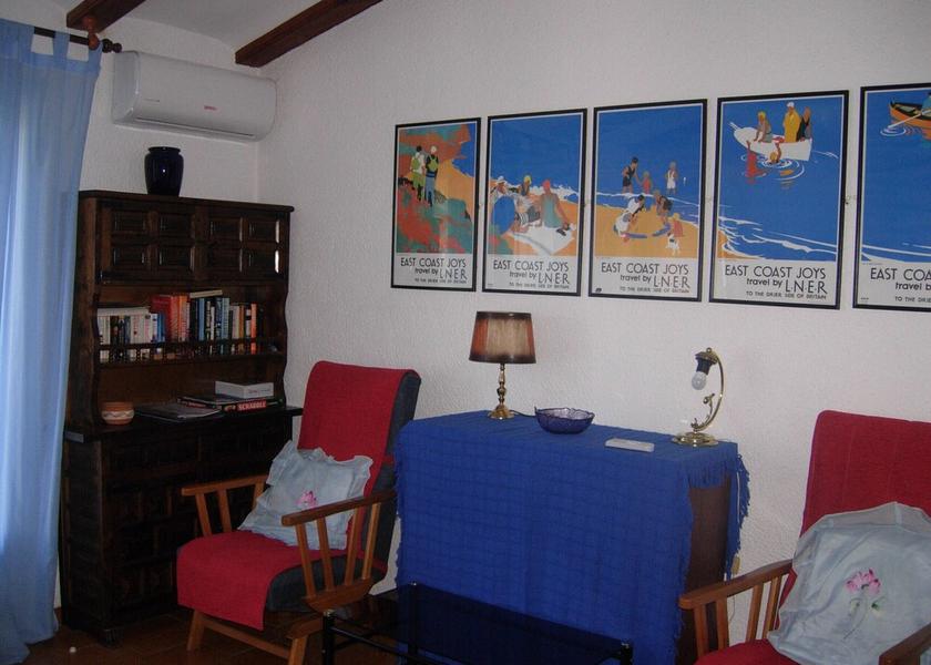 Valencian Community Pedreguer Interior Entrance