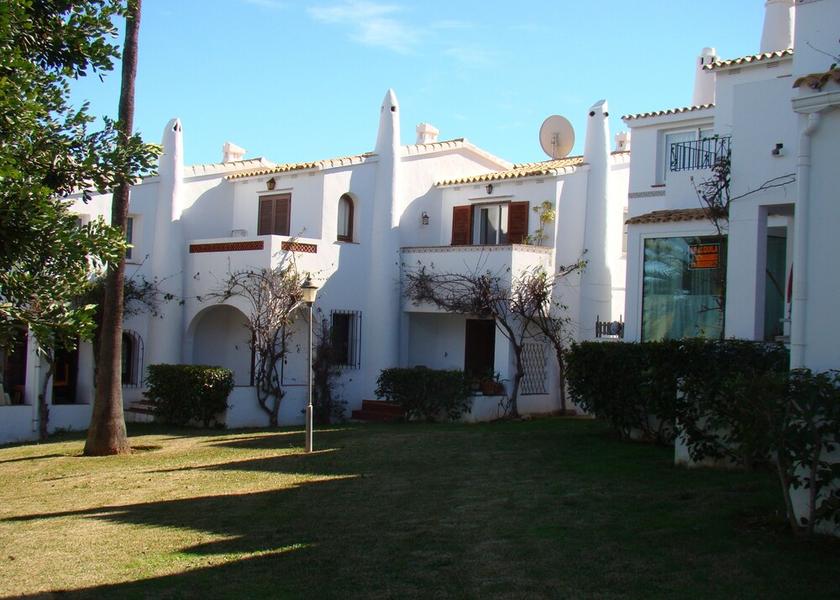 Valencian Community Pedreguer Exterior Detail