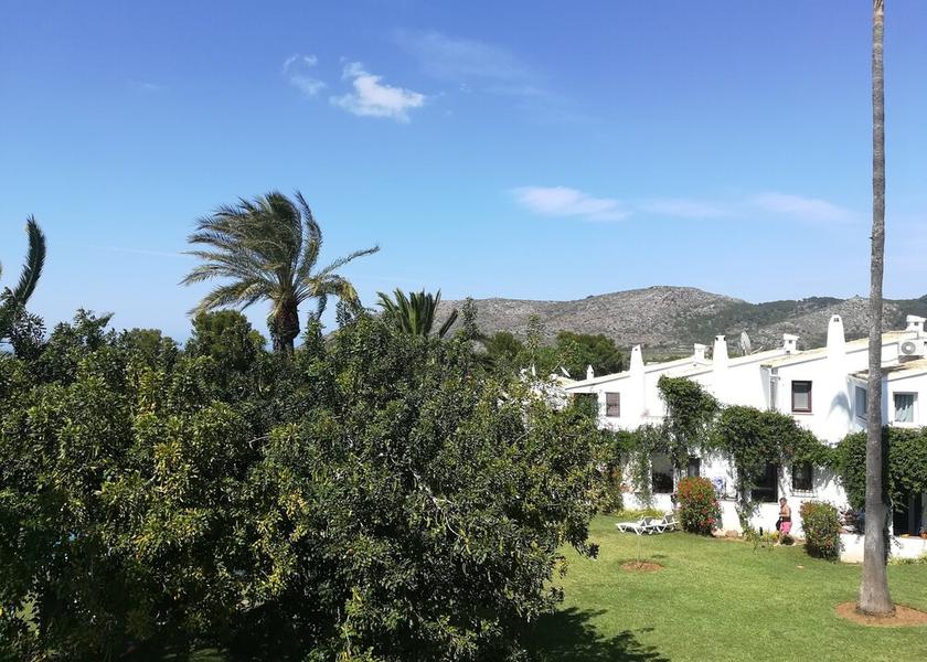 Valencian Community Pedreguer Exterior Detail