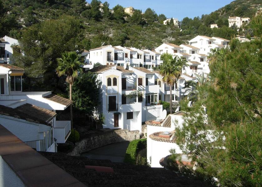 Valencian Community Pedreguer Interior Entrance