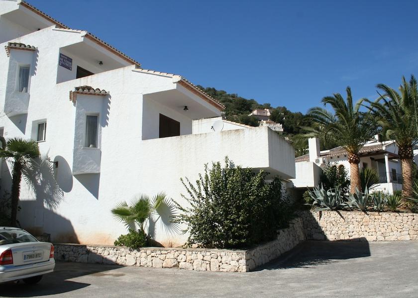 Valencian Community Pedreguer Exterior Detail