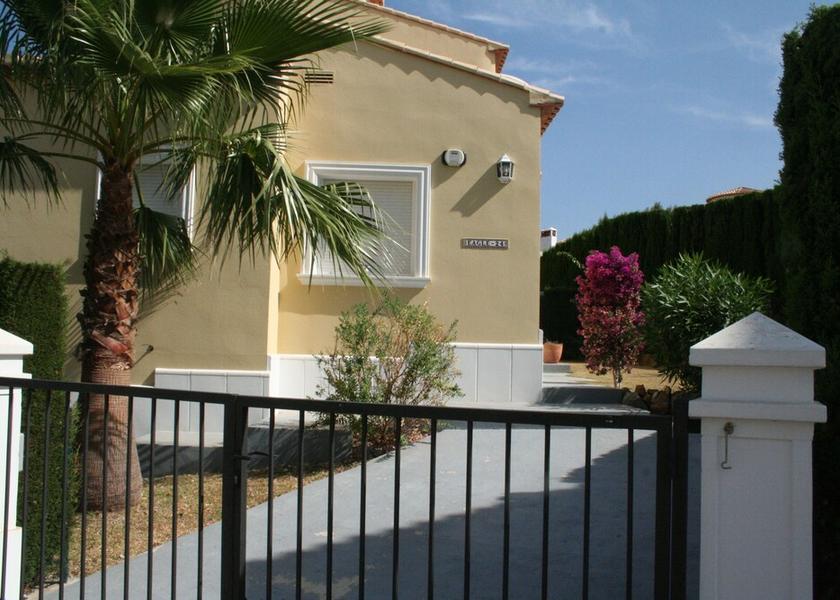 Valencian Community Pedreguer Exterior Detail