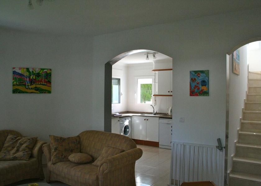 Valencian Community Pedreguer Interior Entrance