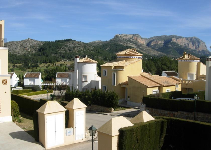 Valencian Community Pedreguer Exterior Detail