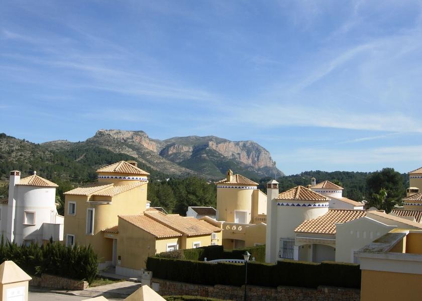 Valencian Community Pedreguer View From Room