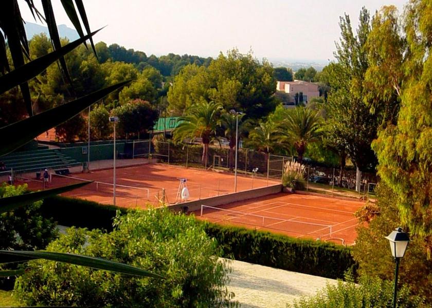 Valencian Community Pedreguer Tennis Court