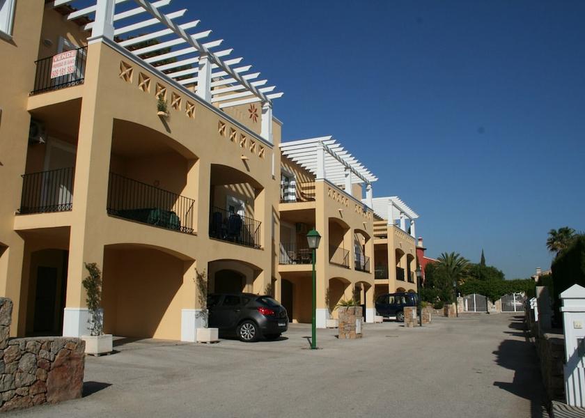 Valencian Community Pedreguer Exterior Detail