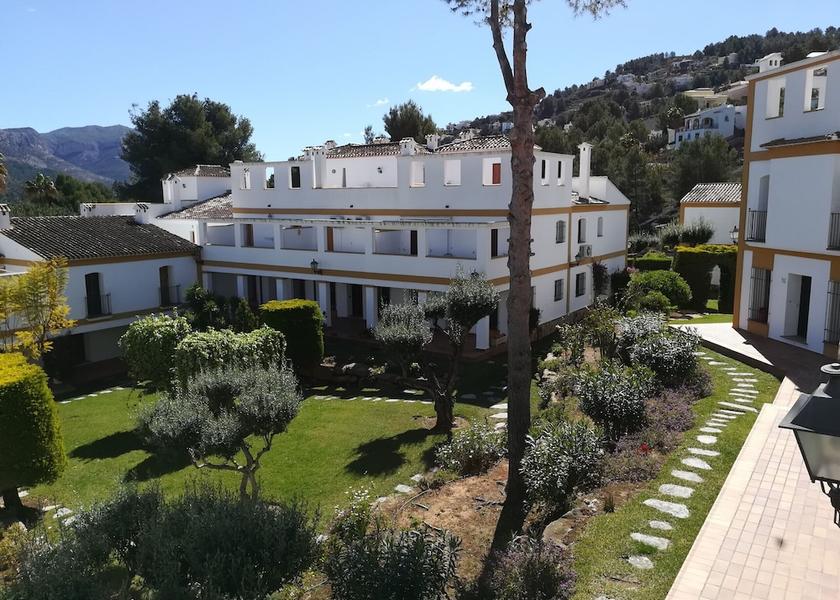 Valencian Community Pedreguer Exterior Detail