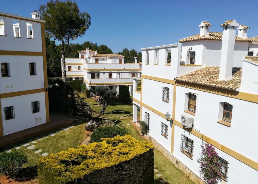 Valencian Community Pedreguer Exterior Detail