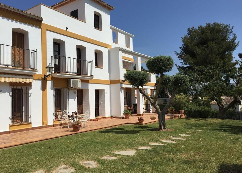 Valencian Community Pedreguer Facade